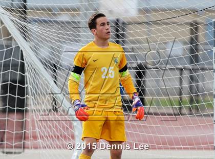 Thumbnail 1 in San Ramon Valley vs. De La Salle (CIF NCS D1 Final) photogallery.