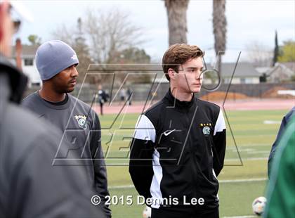 Thumbnail 2 in San Ramon Valley vs. De La Salle (CIF NCS D1 Final) photogallery.