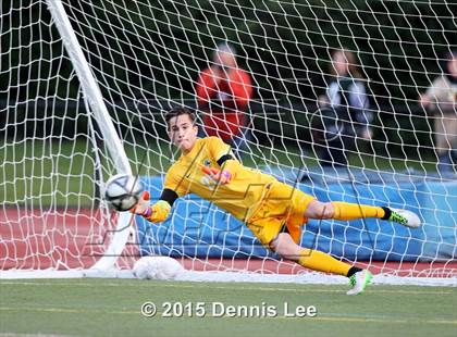 Thumbnail 3 in San Ramon Valley vs. De La Salle (CIF NCS D1 Final) photogallery.