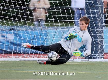 Thumbnail 3 in San Ramon Valley vs. De La Salle (CIF NCS D1 Final) photogallery.