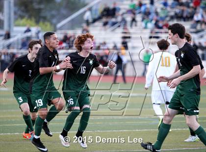 Thumbnail 2 in San Ramon Valley vs. De La Salle (CIF NCS D1 Final) photogallery.