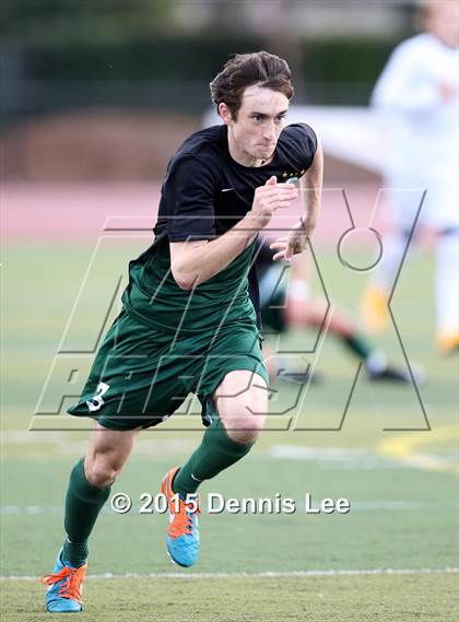 Thumbnail 2 in San Ramon Valley vs. De La Salle (CIF NCS D1 Final) photogallery.
