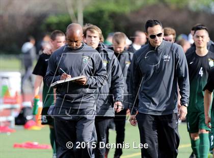 Thumbnail 3 in San Ramon Valley vs. De La Salle (CIF NCS D1 Final) photogallery.