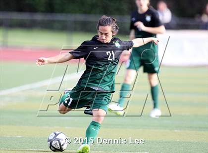 Thumbnail 2 in San Ramon Valley vs. De La Salle (CIF NCS D1 Final) photogallery.