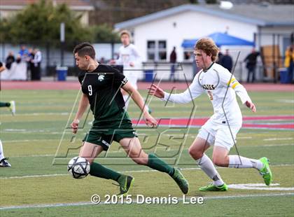 Thumbnail 2 in San Ramon Valley vs. De La Salle (CIF NCS D1 Final) photogallery.