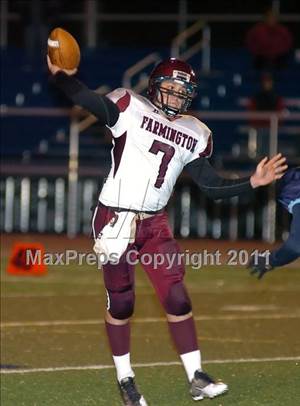 Farmington @ Middletown