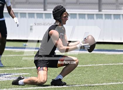 Thumbnail 3 in San Clemente vs. St. John Bosco (Brave 8 Invitational) photogallery.
