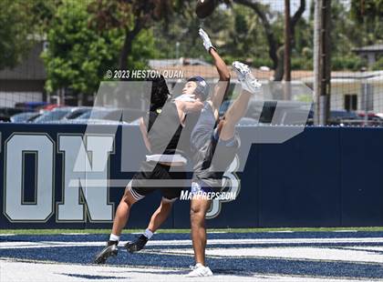 Thumbnail 1 in San Clemente vs. St. John Bosco (Brave 8 Invitational) photogallery.