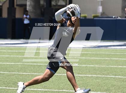 Thumbnail 3 in San Clemente vs. St. John Bosco (Brave 8 Invitational) photogallery.