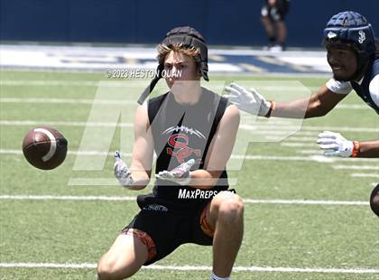 Thumbnail 2 in San Clemente vs. St. John Bosco (Brave 8 Invitational) photogallery.