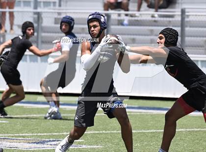 Thumbnail 2 in San Clemente vs. St. John Bosco (Brave 8 Invitational) photogallery.