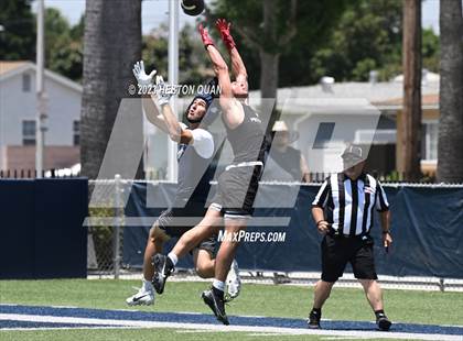 Thumbnail 1 in San Clemente vs. St. John Bosco (Brave 8 Invitational) photogallery.