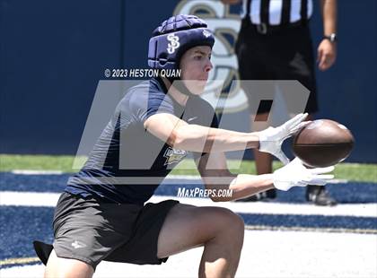 Thumbnail 2 in San Clemente vs. St. John Bosco (Brave 8 Invitational) photogallery.