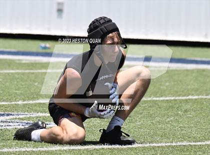 Thumbnail 1 in San Clemente vs. St. John Bosco (Brave 8 Invitational) photogallery.