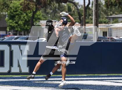Thumbnail 3 in San Clemente vs. St. John Bosco (Brave 8 Invitational) photogallery.