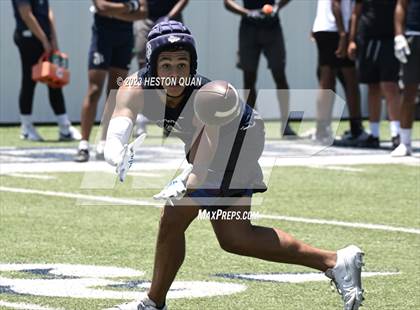 Thumbnail 1 in San Clemente vs. St. John Bosco (Brave 8 Invitational) photogallery.