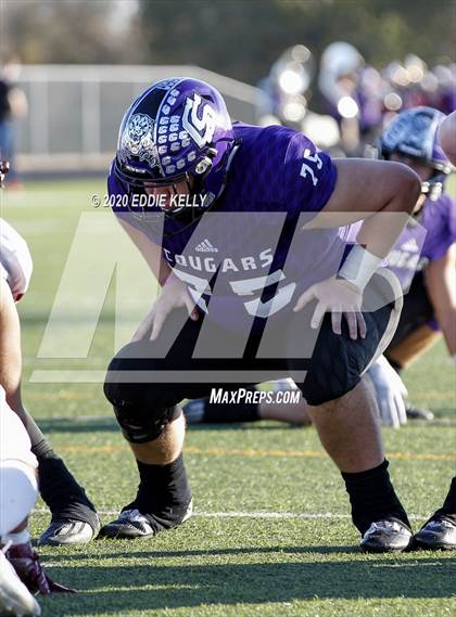 Thumbnail 3 in College Station vs. Sherman (UIL 5A Bi-District Playoff) photogallery.