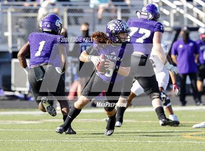 Thumbnail 2 in College Station vs. Sherman (UIL 5A Bi-District Playoff) photogallery.