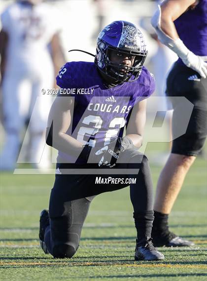 Thumbnail 2 in College Station vs. Sherman (UIL 5A Bi-District Playoff) photogallery.