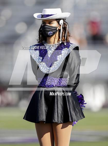Thumbnail 3 in College Station vs. Sherman (UIL 5A Bi-District Playoff) photogallery.