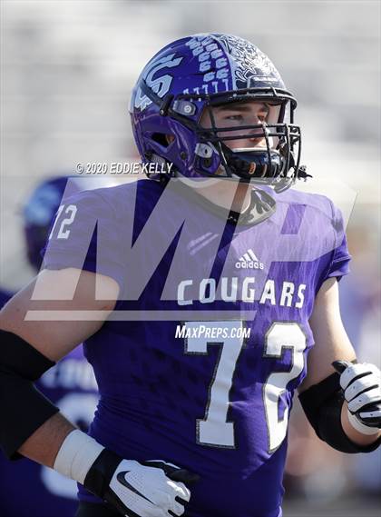 Thumbnail 3 in College Station vs. Sherman (UIL 5A Bi-District Playoff) photogallery.