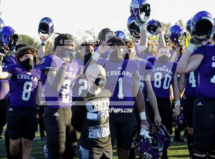 Thumbnail 2 in College Station vs. Sherman (UIL 5A Bi-District Playoff) photogallery.
