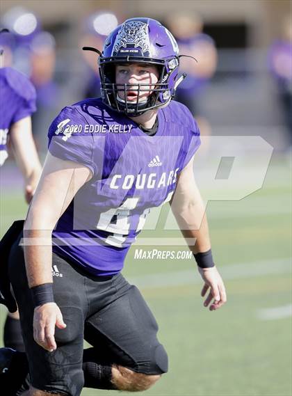 Thumbnail 2 in College Station vs. Sherman (UIL 5A Bi-District Playoff) photogallery.