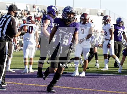 Thumbnail 1 in College Station vs. Sherman (UIL 5A Bi-District Playoff) photogallery.