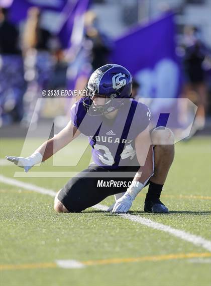 Thumbnail 3 in College Station vs. Sherman (UIL 5A Bi-District Playoff) photogallery.