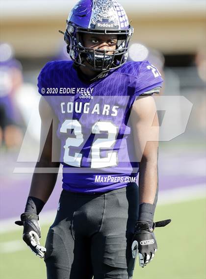 Thumbnail 2 in College Station vs. Sherman (UIL 5A Bi-District Playoff) photogallery.