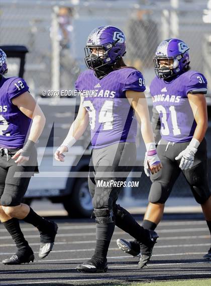 Thumbnail 1 in College Station vs. Sherman (UIL 5A Bi-District Playoff) photogallery.