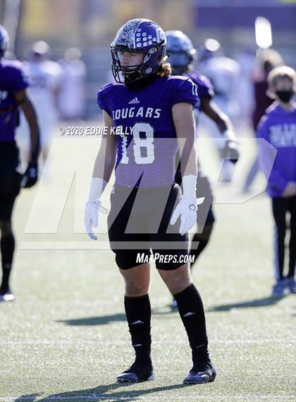 Thumbnail 1 in College Station vs. Sherman (UIL 5A Bi-District Playoff) photogallery.