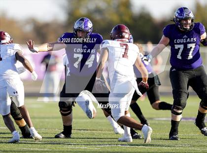 Thumbnail 2 in College Station vs. Sherman (UIL 5A Bi-District Playoff) photogallery.