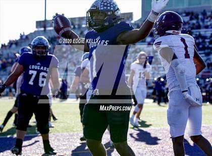 Thumbnail 1 in College Station vs. Sherman (UIL 5A Bi-District Playoff) photogallery.