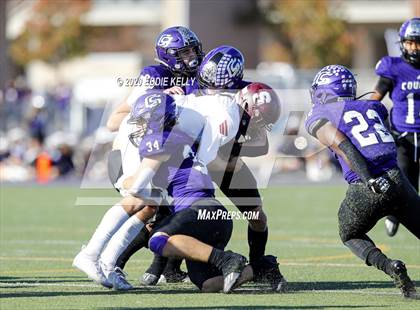 Thumbnail 1 in College Station vs. Sherman (UIL 5A Bi-District Playoff) photogallery.