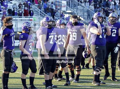Thumbnail 3 in College Station vs. Sherman (UIL 5A Bi-District Playoff) photogallery.