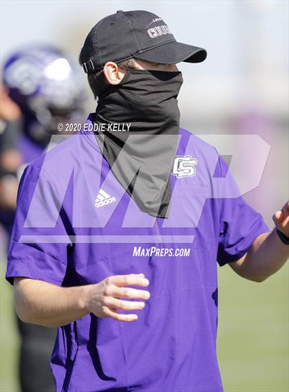 Thumbnail 1 in College Station vs. Sherman (UIL 5A Bi-District Playoff) photogallery.