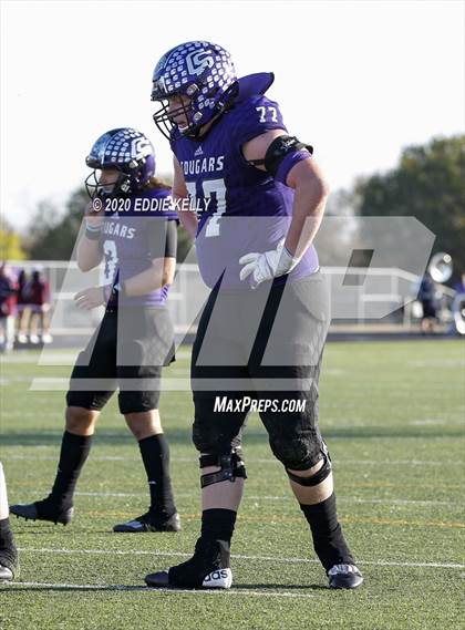 Thumbnail 1 in College Station vs. Sherman (UIL 5A Bi-District Playoff) photogallery.