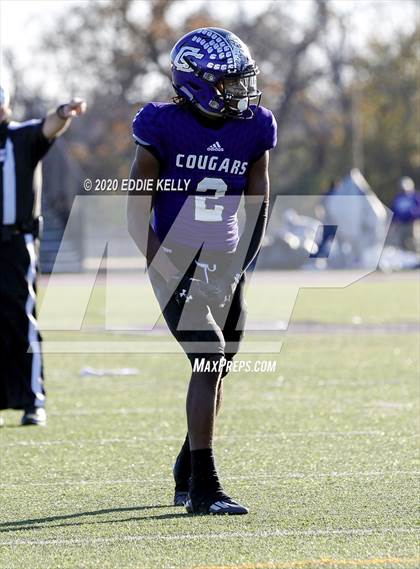Thumbnail 2 in College Station vs. Sherman (UIL 5A Bi-District Playoff) photogallery.