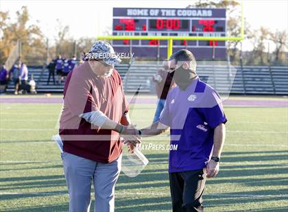 Thumbnail 3 in College Station vs. Sherman (UIL 5A Bi-District Playoff) photogallery.