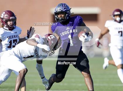 Thumbnail 1 in College Station vs. Sherman (UIL 5A Bi-District Playoff) photogallery.