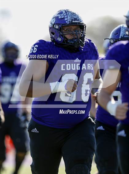 Thumbnail 3 in College Station vs. Sherman (UIL 5A Bi-District Playoff) photogallery.