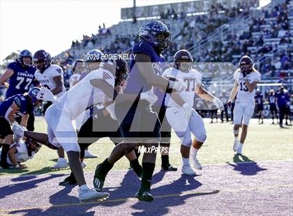 Thumbnail 3 in College Station vs. Sherman (UIL 5A Bi-District Playoff) photogallery.
