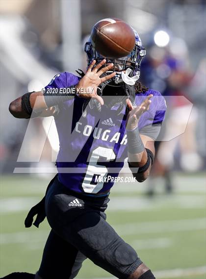 Thumbnail 3 in College Station vs. Sherman (UIL 5A Bi-District Playoff) photogallery.