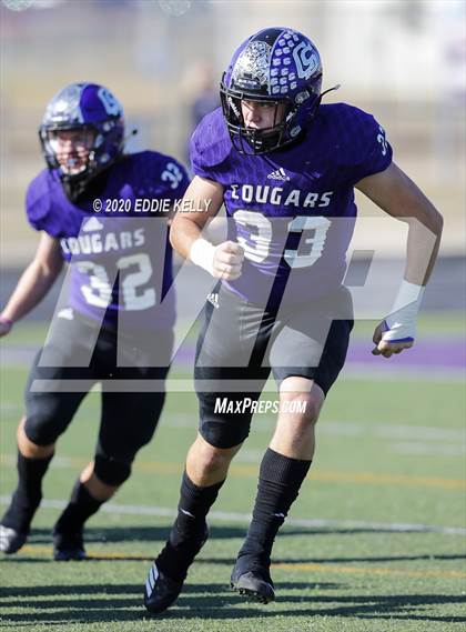 Thumbnail 1 in College Station vs. Sherman (UIL 5A Bi-District Playoff) photogallery.