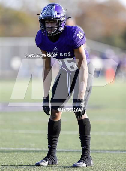 Thumbnail 3 in College Station vs. Sherman (UIL 5A Bi-District Playoff) photogallery.