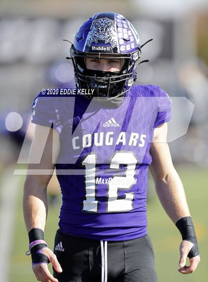 Thumbnail 3 in College Station vs. Sherman (UIL 5A Bi-District Playoff) photogallery.