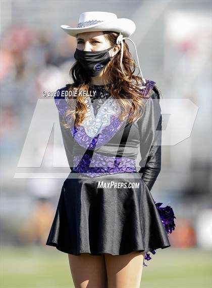 Thumbnail 2 in College Station vs. Sherman (UIL 5A Bi-District Playoff) photogallery.