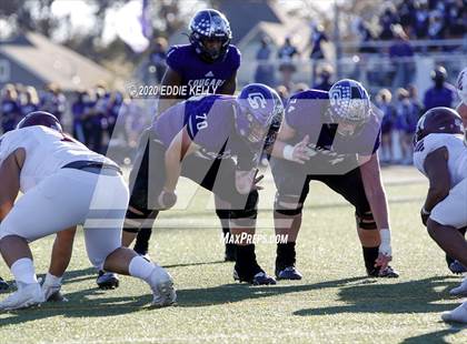 Thumbnail 2 in College Station vs. Sherman (UIL 5A Bi-District Playoff) photogallery.