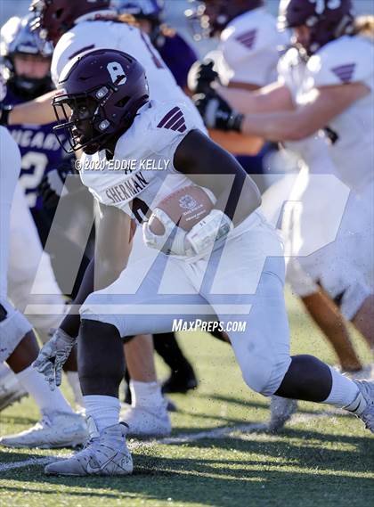 Thumbnail 3 in College Station vs. Sherman (UIL 5A Bi-District Playoff) photogallery.